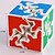 tanie Magiczne kostki-Zestaw Speed Cube Magiczna kostka IQ Cube 2816 x 2112 Magiczne kostki Gadżety antystresowe Puzzle Cube profesjonalnym poziomie Prędkość Profesjonalny Ponadczasowa klasyka Dla dzieci Dla dorosłych