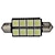 levne Žárovky-2pcs 1.5 W 150-170 lm 8 LED korálky SMD 5050 Chladná bílá 12 V / 2 ks