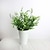 Недорогие Искусственные цветы-Филиал Пластик Орхидеи Букеты на стол Искусственные Цветы