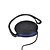 cheap Headphones &amp; Earphones-GENIPU GP-8809 3.5mm Hi-fi Stereo Music Clip-on Earphone