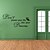 billige Veggklistremerker-Wall Stickers veggen dekaler stil drømme engelske ord&amp;amp; siterer pvc vegg klistremerker