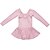 abordables Tenues de ballet-Ballet Robe Fille Entraînement Utilisation Manches Longues Spandex / Princesse