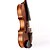 preiswerte Violinen-Astonvilla 4/4 Fichtenholz Holzfarbe matte retro violin av-10
