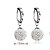 cheap Earrings-Women&#039;s Drop Earrings Sterling Silver Silver Earrings Jewelry A / B For Wedding Party Daily Casual