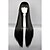 cheap Synthetic Lace Wigs-Synthetic Wig Straight Classic Classic Straight Wig Synthetic Hair Women&#039;s Black