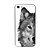 cheap Cell Phone Cases &amp; Screen Protectors-Case For Apple iPhone 8 Plus / iPhone 8 / iPhone 6s Plus Pattern Back Cover Animal Hard PC
