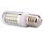 abordables Ampoules électriques-1pc 12 W Ampoules Maïs LED 1200 lm E26 / E27 T 56 Perles LED SMD 5730 Blanc Chaud Blanc Froid 220-240 V 110-130 V / 1 pièce