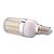Χαμηλού Κόστους Λάμπες-E14 LED Λάμπες Καλαμπόκι T 60 SMD 5730 1500 lm Θερμό Λευκό Ψυχρό Λευκό AC 85-265 V 1 τμχ