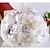 Недорогие Свадебные цветы-Свадебные цветы Букеты Свадьба / Вечеринка / ужин Кружево / Стразы / Шелк 14,96&quot;(около 38см)