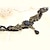 Χαμηλού Κόστους Κοσμήματα Σώματος-μόδα κοσμήματα των γυναικών σώμα το καλοκαίρι στην παραλία γοητεία γοτθικό στυλ vintage κολιέ απλό δαντέλα μαύρο κρύσταλλο ποδιού διαμάντι