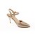 cheap Women&#039;s Sandals-Women&#039;s Shoes Heel Heels / Pointed Toe Sandals / Heels Outdoor / Dress / Casual Blue / Red / Silver / Gold/1392