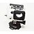 cheap Accessories For GoPro-Accessories Smooth Frame Lens Cap Screw Suction Cup Straps Tripod Mount / Holder High Quality For Action Camera Gopro 5 Gopro 3 Gopro 3+