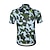 cheap Women&#039;s Cycling Clothing-Arsuxeo Men&#039;s Short Sleeve Cycling Jersey Camo / Camouflage Bike Jersey Top Mountain Bike MTB Road Bike Cycling Breathable Quick Dry Anatomic Design Sports Clothing Apparel / Stretchy