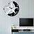 cheap Modern/Contemporary Wall Clocks-Modern / Contemporary Wood / Plastic Indoor / Outdoor,AA Wall Clock