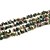 cheap Beads &amp; Jewelry Making-Beadia Tourmaline Stone Beads 5-8mm Irregular Shape DIY Loose Beads For Making Necklace Bracelet 34&quot;/Str