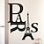 ieftine Abțibilde de Perete-Paris Removable DIY  Wall Decals Zooyoo8186 Removable Vinyl Wall Stickers Home Decoration