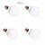 cheap Light Bulbs-4pcs 12W E27 30XSMD5630 1000LM LED Globe Bulbs LED Light Bulbs(220V)