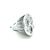 olcso Izzók-LED szpotlámpák 240-300 lm GU5.3(MR16) MR16 3 LED gyöngyök Nagyteljesítményű LED Természetes fehér 12 V / 1 db. / RoHs / CE