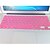 billige Tastaturtilbehør-hot selge ensfarget silikon tastatur deksel med pakke for MacBook Air / pro / retina 13 tommers