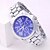 cheap Fashion Watches-Women&#039;s Fashion Watch Quartz Stainless Steel Band