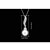 cheap Pearl Necklaces-Women&#039;s Crystal Pendant Necklace Ladies 18K Gold Plated Pearl Crystal Silver Necklace Jewelry For Wedding Party Daily Casual / Imitation Pearl
