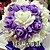 Χαμηλού Κόστους Λουλούδια Γάμου-Λουλούδια Γάμου Μπουκέτα Γάμου / Πάρτι / Βράδυ Αφρός 11,02 &quot; (περίπου28εκ)
