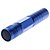 cheap Outdoor Lights-LED Flashlights / Torch LED 10-50 lm 1 Mode Waterproof / Mini Camping / Hiking / Caving / Everyday Use / Traveling Silver / Red / Blue