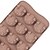 abordables Accessoires de pâtisserie-piggy platine moule de chocolat de silicone