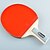 abordables Ping-pong-Tennis poignée winmax® 1 étoile simple de table / ping-pong raquette court avec une boîte d&#039;emballage de couleur