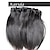 abordables Paquet unitaire d&#039;extensions cheveux-Cheveux Indiens Droit 500 g Trame cheveux avec fermeture Tissages de cheveux humains Extensions de cheveux Naturel humains