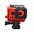 cheap Accessories For GoPro-waterproof housing for gopro hero 3 transparent blue green red