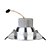 abordables Lampes Encastrées LED-YouOKLight 6pcs 700 lm 15 Perles LED SMD 5630 Décorative Blanc Chaud Blanc Froid 85-265 V / 6 pièces / RoHs / 80