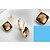 cheap Necklaces-Women&#039;s Crystal Citrine Drop Earrings Crystal Cubic Zirconia Earrings Jewelry For Wedding Party Daily Casual