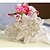 cheap Headpieces-Pearl / Crystal / Fabric Tiaras / Headbands / Head Chain with 1 Wedding / Special Occasion / Party / Evening Headpiece