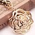 cheap Necklaces-New Arrival Fashional Hot Sellign Hollow Rose Necklace
