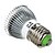 abordables Ampoules électriques-Spot LED 520-550 lm E26 / E27 16 Perles LED SMD 5630 Blanc Froid 85-265 V / 1 pièce / RoHs