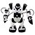 رخيصةأون ألعاب وهوايات-roboactor التحكم عن بعد الروبوت الذكية للبرمجة التحكم الصوتي لعبة الروبوت للأطفال وهبة