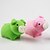 cheap School Supplies &amp; Art-Lovely Pig Datechable Self Assemble Rubber Eraser Children Prizes Gift Assemble Toy
