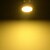Недорогие Лампы-YouOKLight 6шт Точечное LED освещение 700 lm E26 / E27 MR16 15 Светодиодные бусины SMD 5630 Декоративная Тёплый белый 85-265 V / 6 шт. / RoHs