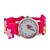 cheap Women&#039;s Watches-Children&#039;s Cartoon 3D Pattern Digital Display Rose Silicone Band Quartz Imported machine Analog Wrist Watch