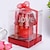 cheap Candles &amp; Holders-Fashion Lover`s Lamp Type Marry Glass Love Candle Holders Weddings