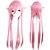 cheap Costume Wigs-The Future Diary Gasai Yuno Cosplay Wigs Women‘s 32 inch Heat Resistant Fiber Anime Wig Halloween Wig