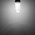preiswerte Leuchtbirnen-ywxlight® e14 6w 36led 5730smd 500-600lm führte maislicht kühles weißes led-lampenlicht hause energiesparende licht ac 220-240v