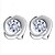 cheap Vip Deal-Women&#039;s high quality Sterling Silver Earrings