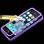 olcso Mobiltelefon tokok &amp; Képernyő védők-Case Kompatibilitás iPhone 5 / Apple iPhone SE / 5s / iPhone 5 Flip / Átlátszó Héjtok Egyszínű Puha TPU
