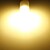 billiga LED-bi-pinlampor-1st 2 W LED-lampa 150-200 lm G9 T 1 LED-pärlor COB Bimbar Varmvit Kallvit 220-240 V 110-130 V / 1 st