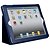 Недорогие Кейсы для планшетов&amp;Защитные плёнки для экрана-Кейс для Назначение Apple iPad Air / iPad 4/3/2 / iPad Pro 10.5 со стендом / С функцией автовывода из режима сна Чехол Однотонный Кожа PU / iPad (2017)