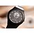 cheap Fashion Watches-Women&#039;s Fashion Diamond EXO Quartz Analog Silicone Wrist Watch(Assorted Colors) Cool Watches Unique Watches Strap Watch
