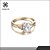 Χαμηλού Κόστους Μοδάτο Δαχτυλίδι-Γυναικεία Δακτύλιος Δήλωσης Χρυσό Ασημί Ζιρκονίτης Cubic Zirconia Επιμεταλλωμένο με Πλατίνα Μοντέρνα Γάμου Πάρτι Κοστούμια Κοσμήματα