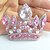 זול סיכות אופנתיות-Crown Shape צבע מסך תכשיטים ל חתונה Party אירוע מיוחד יום הולדת